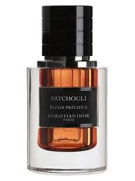 Patchouli Elixir Precieux Dior